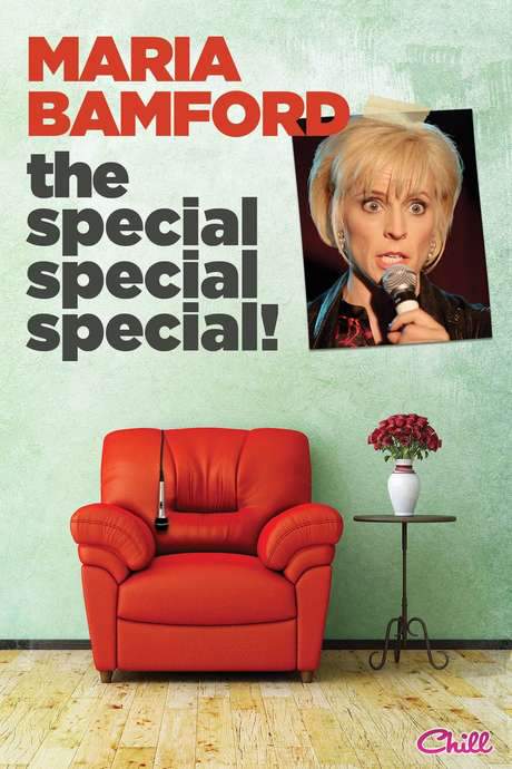 Maria Bamford: The Special Special Special!